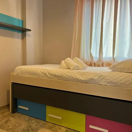 Ferienwohnung Piso Familiar Con Perfecta Ubicacion Córdoba Exterior foto