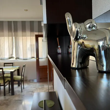 Ferienwohnung Piso Familiar Con Perfecta Ubicacion Córdoba Exterior foto