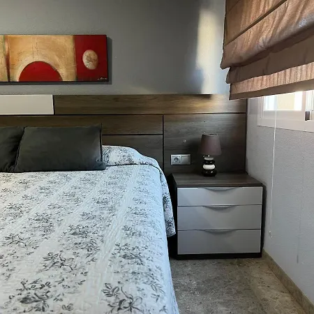 Ferienwohnung Piso Familiar Con Perfecta Ubicacion Córdoba Exterior foto