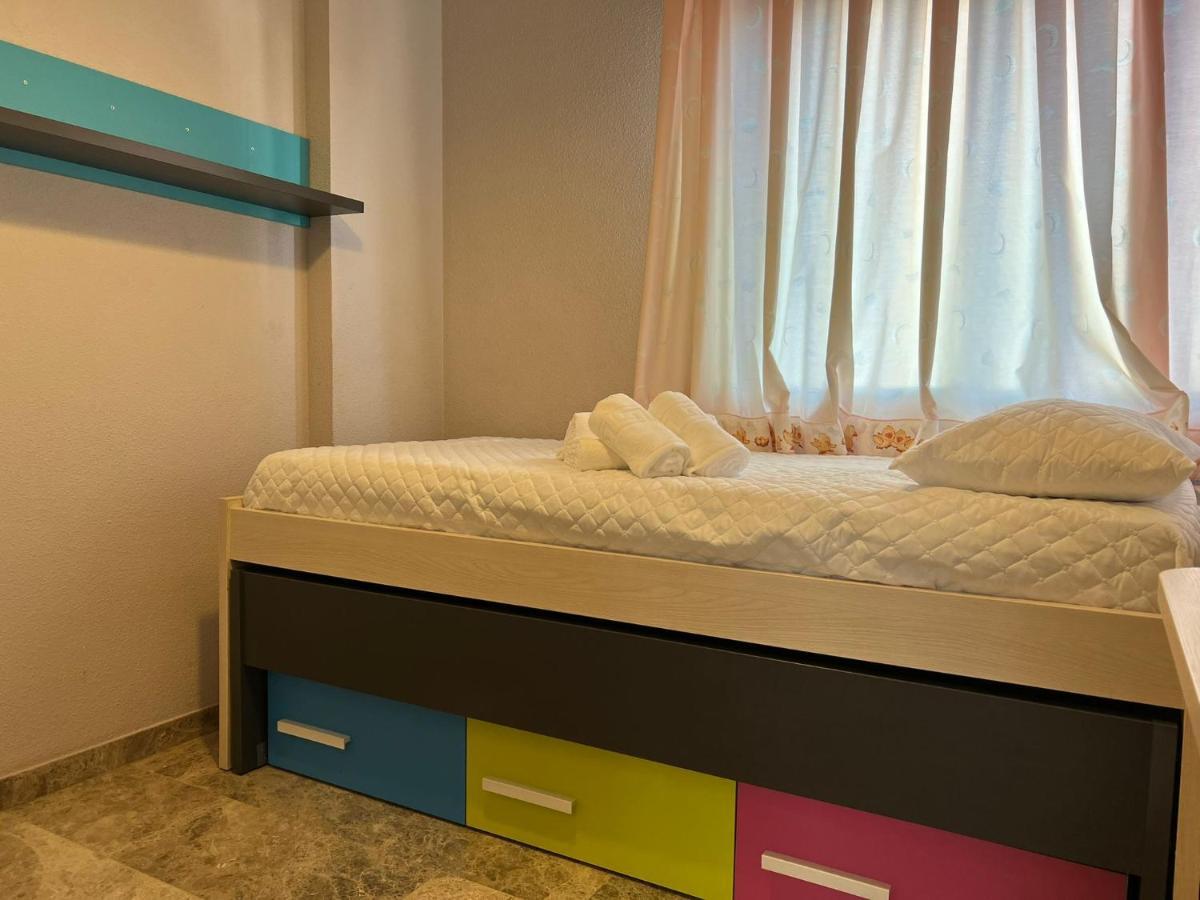 Appartamento Piso Familiar Con Perfecta Ubicacion